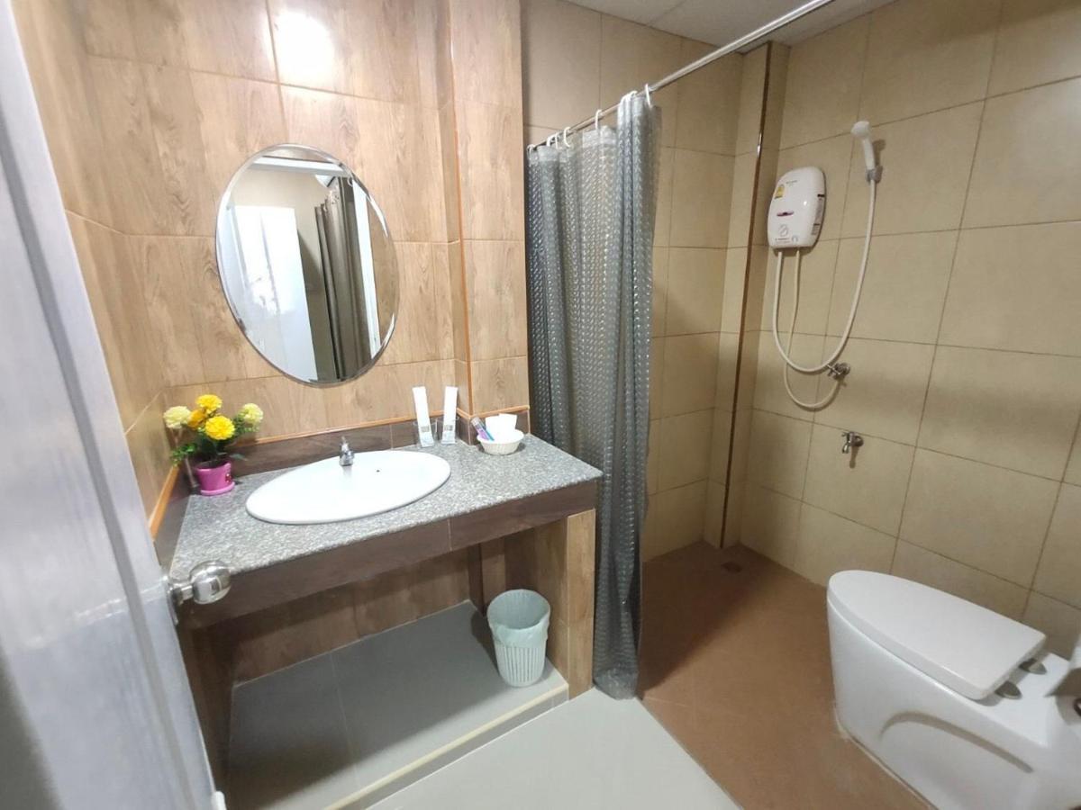 Sk Resort Pattaya Bang Lamung Exterior foto