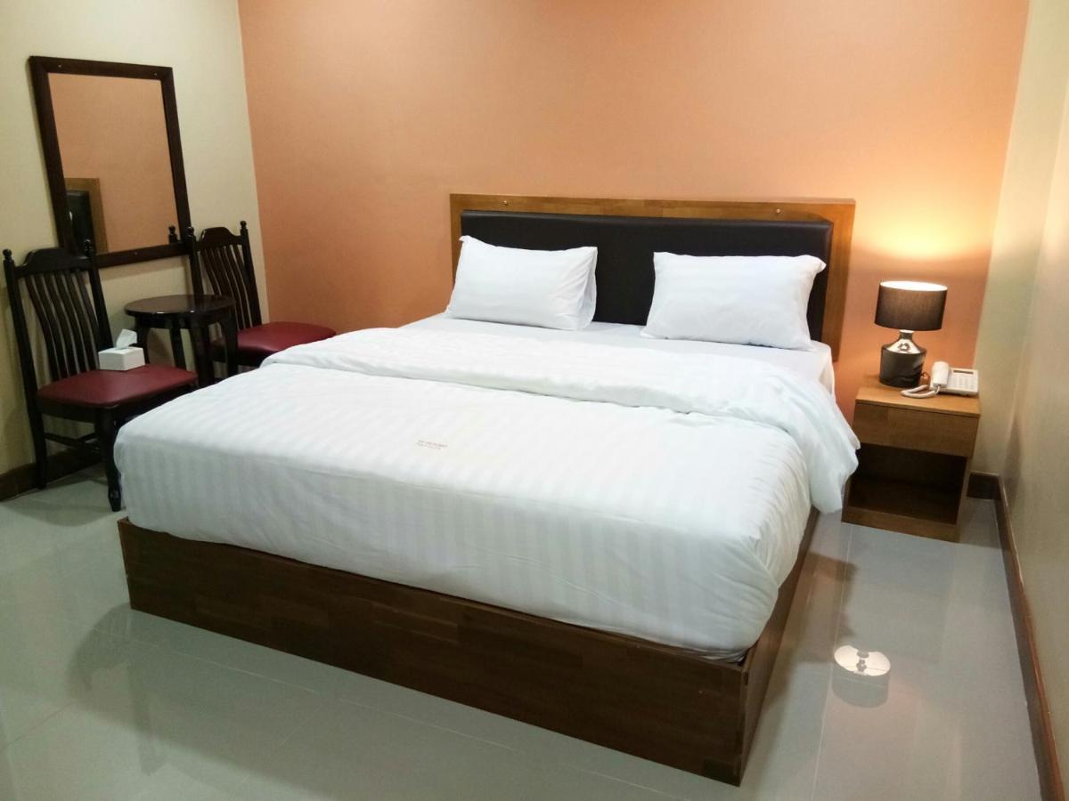 Sk Resort Pattaya Bang Lamung Exterior foto