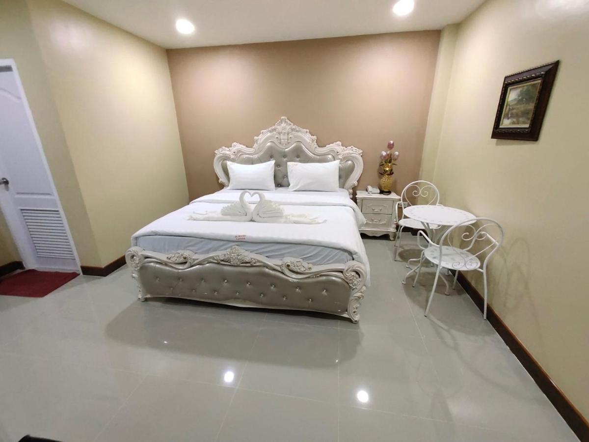 Sk Resort Pattaya Bang Lamung Exterior foto