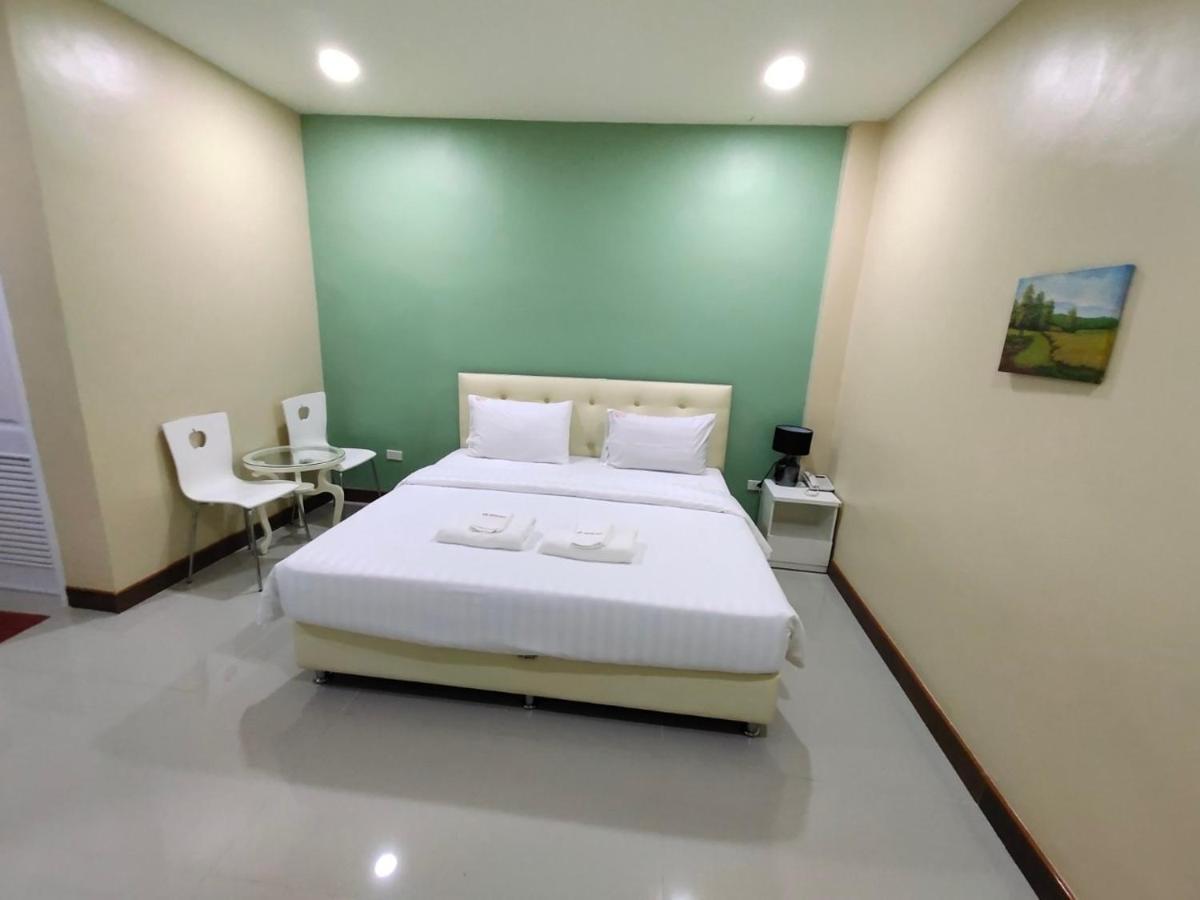 Sk Resort Pattaya Bang Lamung Exterior foto