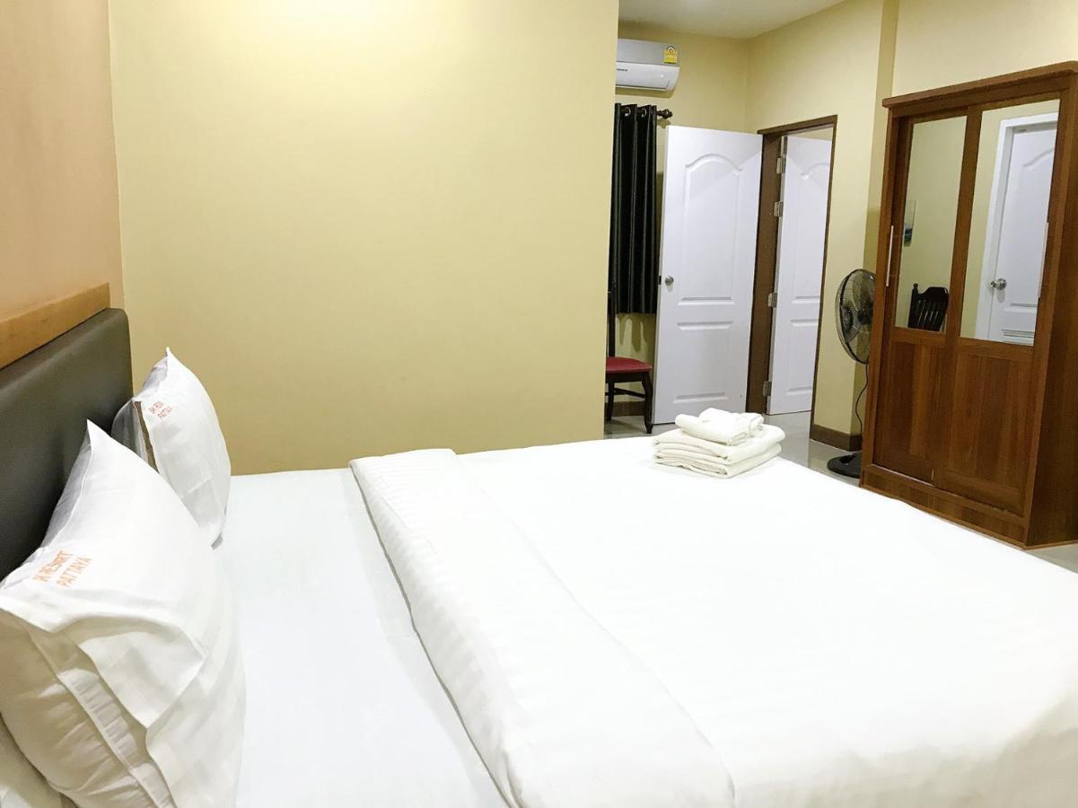 Sk Resort Pattaya Bang Lamung Exterior foto