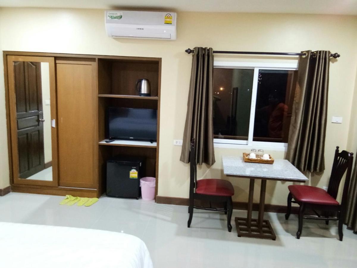 Sk Resort Pattaya Bang Lamung Exterior foto
