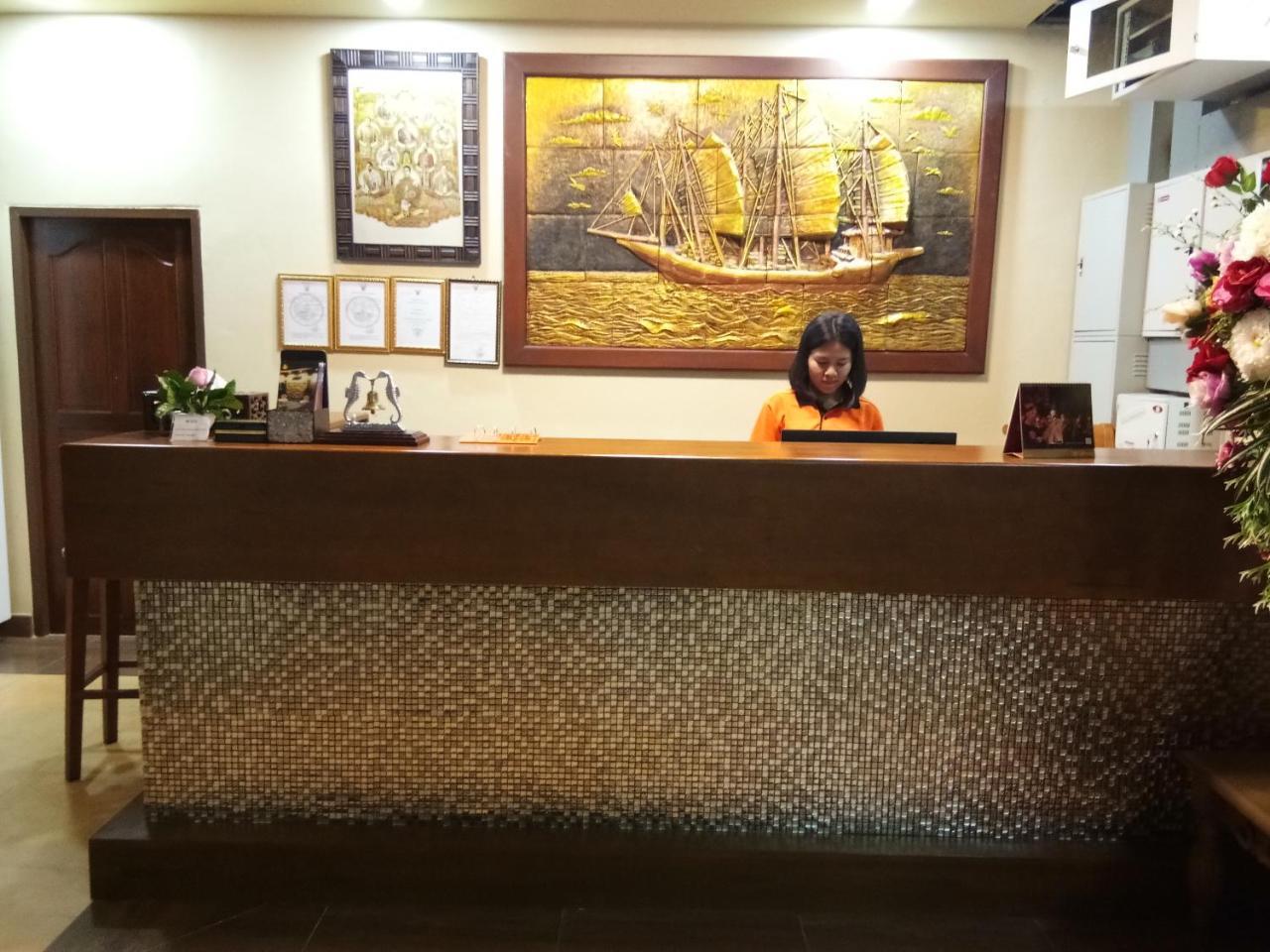 Sk Resort Pattaya Bang Lamung Exterior foto